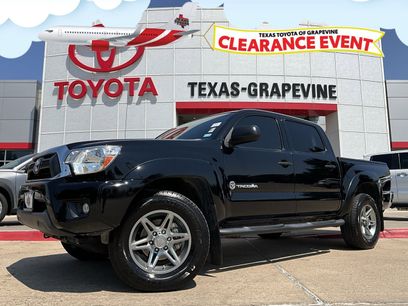 Used 2014 Toyota Tacoma PreRunner