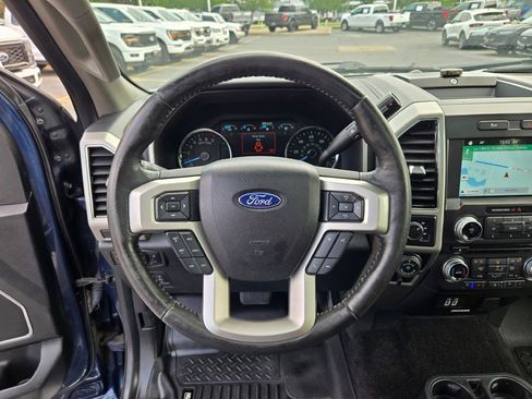 Used 2018 Ford F150 Lariat w/ Equipment Group 501A Mid image 32