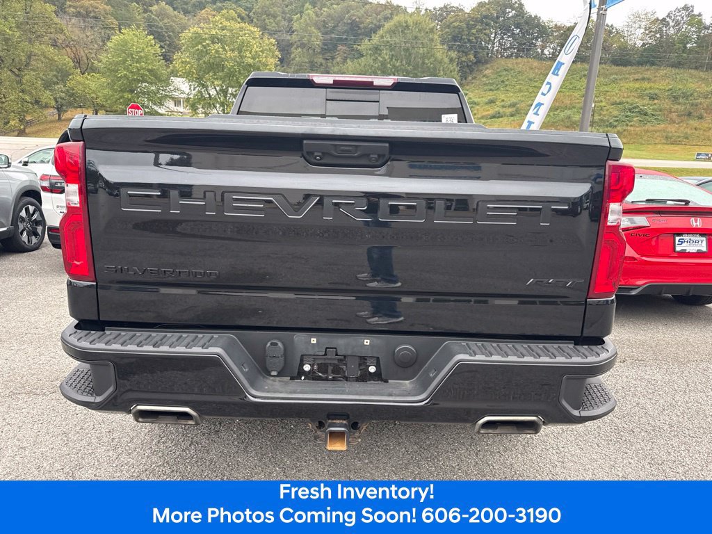 Used 2023 Chevrolet Silverado 1500 RST AWD/4WD image 7