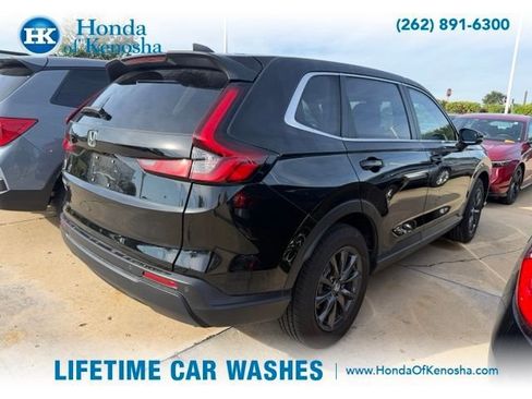 Used 2026 Honda CR-V EX-L image 2