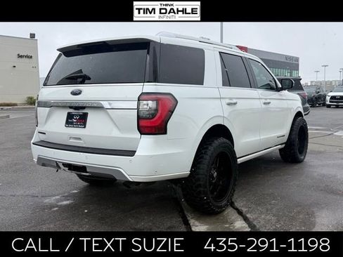 Used 2020 Ford Expedition Platinum AWD/4WD image 9