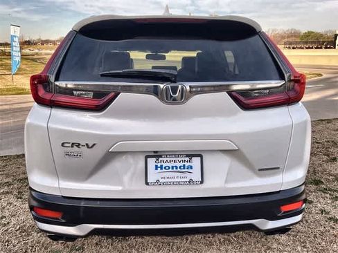 Certified 2021 Honda CR-V Touring image 6