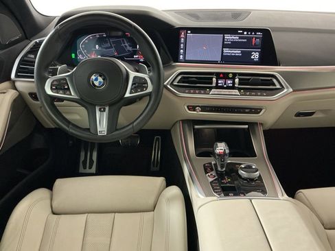 Used 2019 BMW X5 xDrive40i w/ M Sport Package AWD/4WD image 9