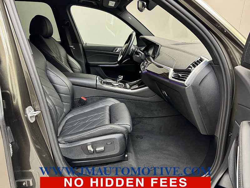 Used 2023 BMW X5 xDrive40i AWD/4WD image 20