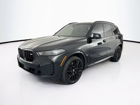 Used 2024 BMW X5 M60i AWD/4WD image 1