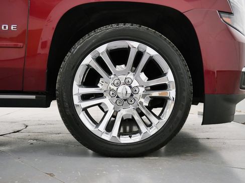 Used 2020 Chevrolet Tahoe Premier w/ Premier Plus Edition AWD/4WD image 40