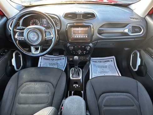 Used 2018 Jeep Renegade Latitude w/ Cold Weather Group image 13