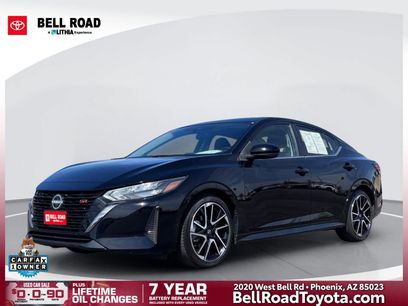 Used 2025 Nissan Sentra SR