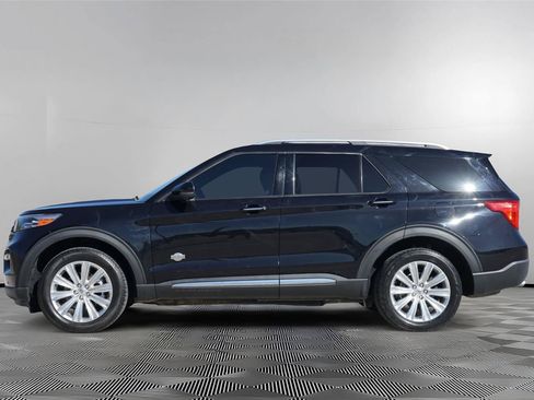 Used 2021 Ford Explorer King Ranch w/ Premium Technology Package AWD/4WD image 7
