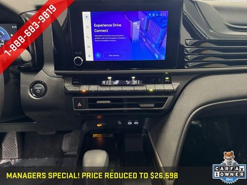Used 2025 Toyota Camry LE FWD image 6