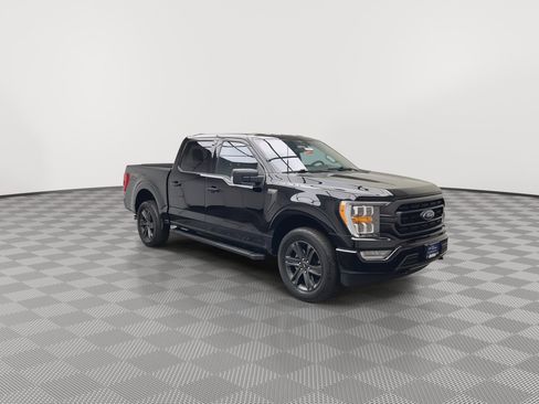 Certified 2023 Ford F150 XLT w/ Equipment Group 302A High AWD/4WD image 37