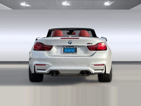 Used 2020 BMW M4 Convertible w/ Competition Package image 9