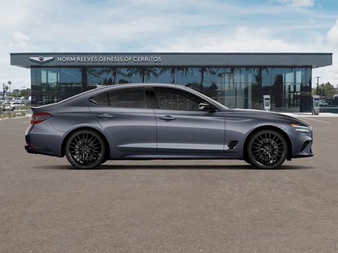 New 2026 Genesis G70 3.3T Prestige image 4