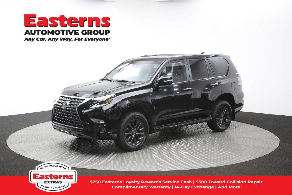 Used 2023 Lexus GX 460 Premium w/ Premium Package AWD/4WD image 64