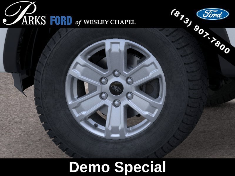 New 2026 Ford Ranger XL w/ Trailer Tow Package AWD/4WD image 19