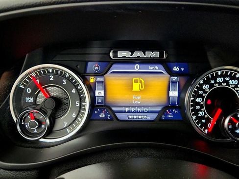 Used 2024 RAM 2500 Big Horn w/ Night Edition image 14