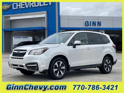 Used 2018 Subaru Forester 2.5i Premium