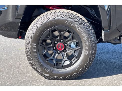 New 2026 Toyota Tacoma TRD Pro AWD/4WD image 15