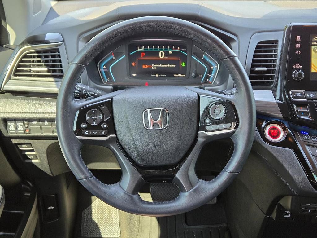 Used 2024 Honda Odyssey Elite image 22