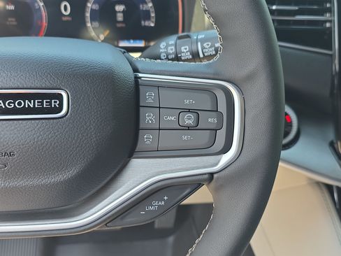 New 2026 Jeep Grand Wagoneer L 4WD image 14
