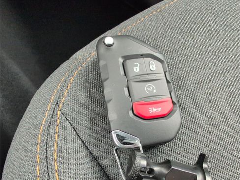 New 2026 Jeep Wrangler Sport S image 19