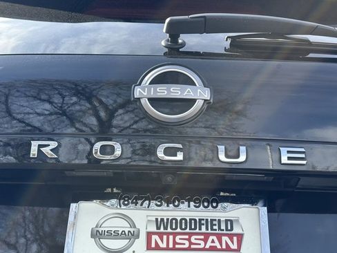 Certified 2023 Nissan Rogue SV w/ SV Premium B Package image 14