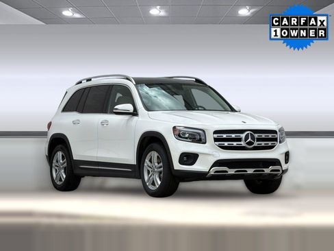 Used 2023 Mercedes-Benz GLB 250 image 7