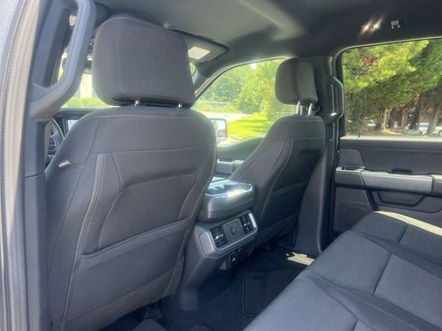 New 2026 Ford F150 XLT w/ Equipment Group 302A MID AWD/4WD image 17