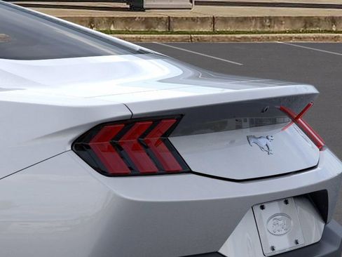 New 2025 Ford Mustang Coupe image 22