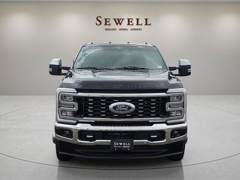 Used 2024 Ford F350 King Ranch w/ Chrome Package AWD/4WD image 8