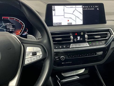 Used 2023 BMW X3 xDrive30i w/ Convenience Package w/ZPA image 8