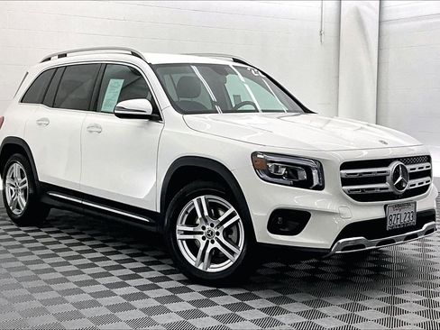 Certified 2022 Mercedes-Benz GLB 250 image 34