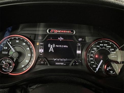 Used 2022 RAM 1500 Rebel w/ Rebel Level 2 Equipment Group image 19