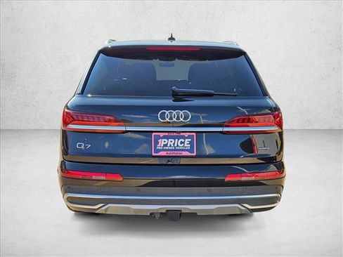 Used 2022 Audi Q7 3.0T Prestige image 7