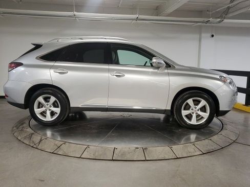Used 2013 Lexus RX 350 AWD w/ Navigation Pkg image 9