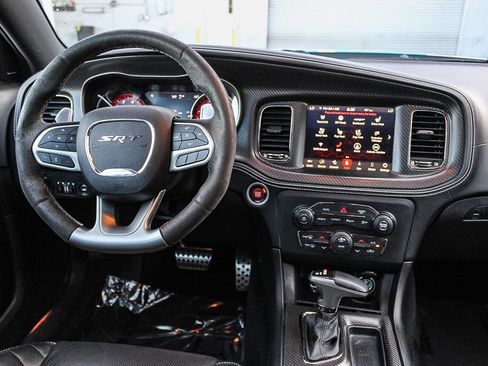 Used 2022 Dodge Charger SRT Hellcat RWD image 14