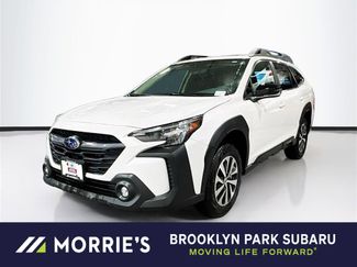 Certified 2025 Subaru Outback Premium video 1