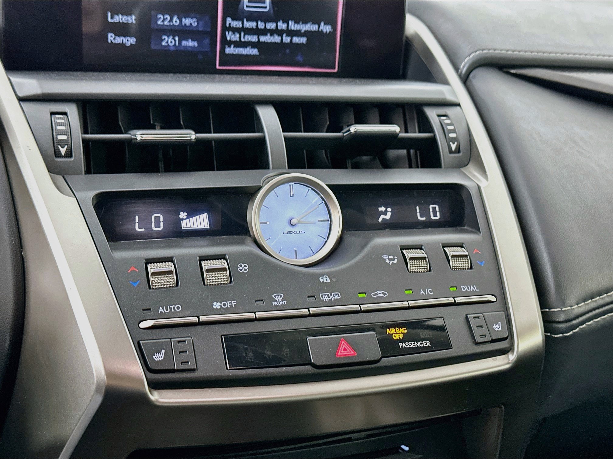 Used 2020 Lexus NX 300 FWD w/ Accessory Package 2 image 22