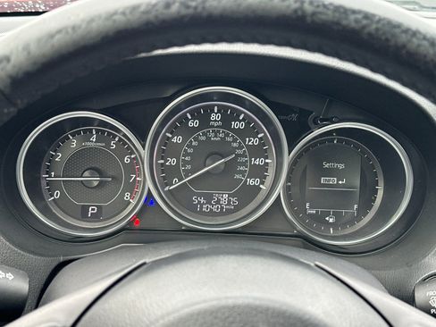 Used 2014 MAZDA MAZDA6 Grand Touring w/ MRCC + FOW Package image 23