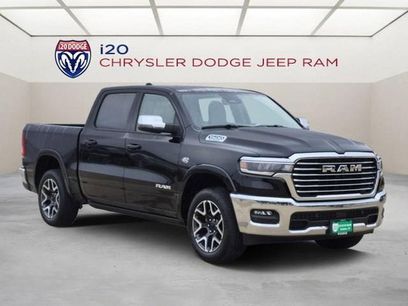 New 2026 RAM 1500 Laramie w/ Advanced Safety Group II