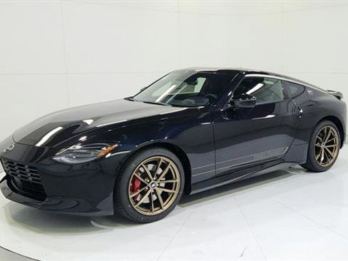 New 2026 Nissan Z Performance RWD image 3