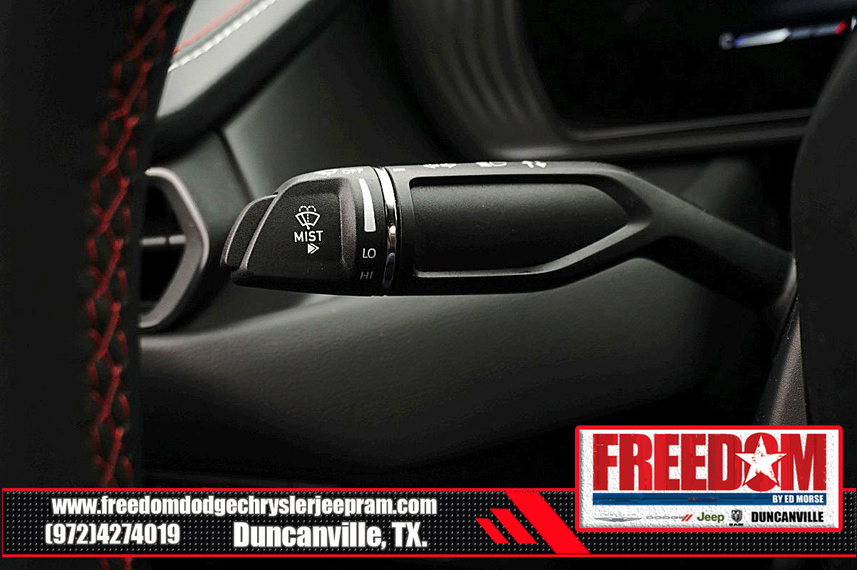 New 2026 Dodge Charger Scat Pack w/ Blacktop Package AWD/4WD image 27