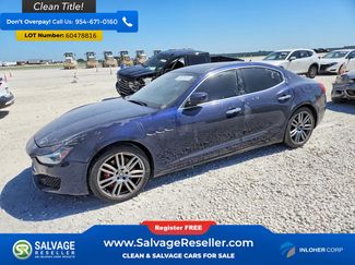 Used 2017 Maserati Ghibli S RWD video 1