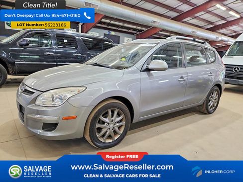 Used 2012 Hyundai Elantra w/ Preferred Pkg FWD image 1