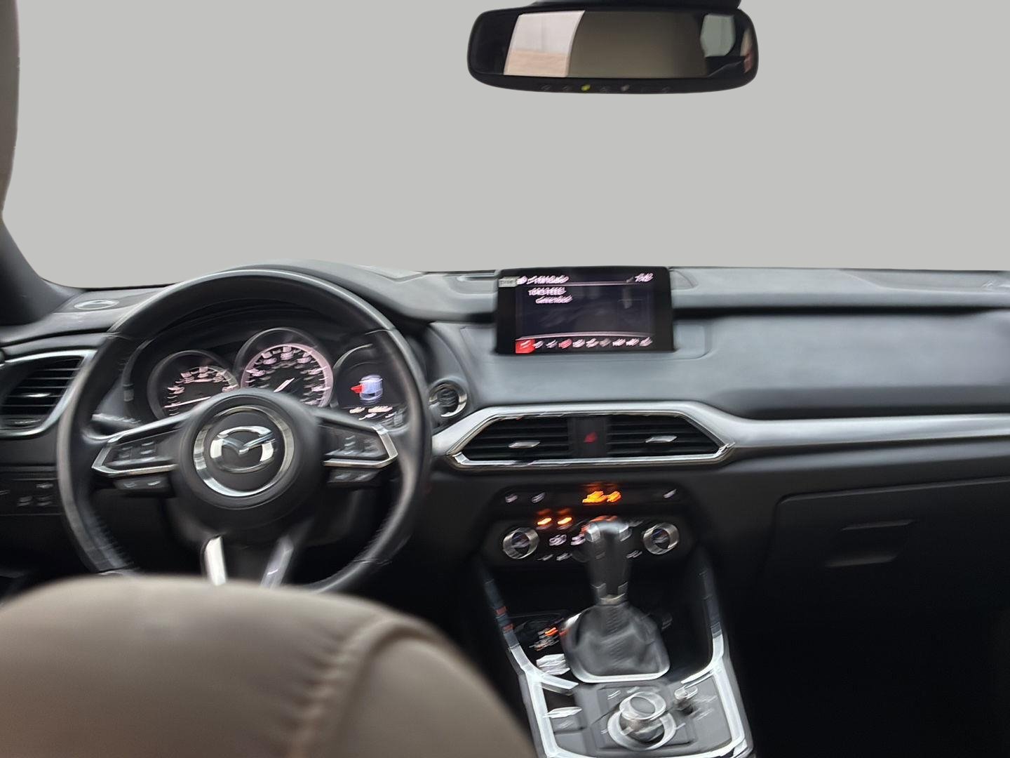 Used 2018 MAZDA CX-9 Grand Touring AWD/4WD image 23