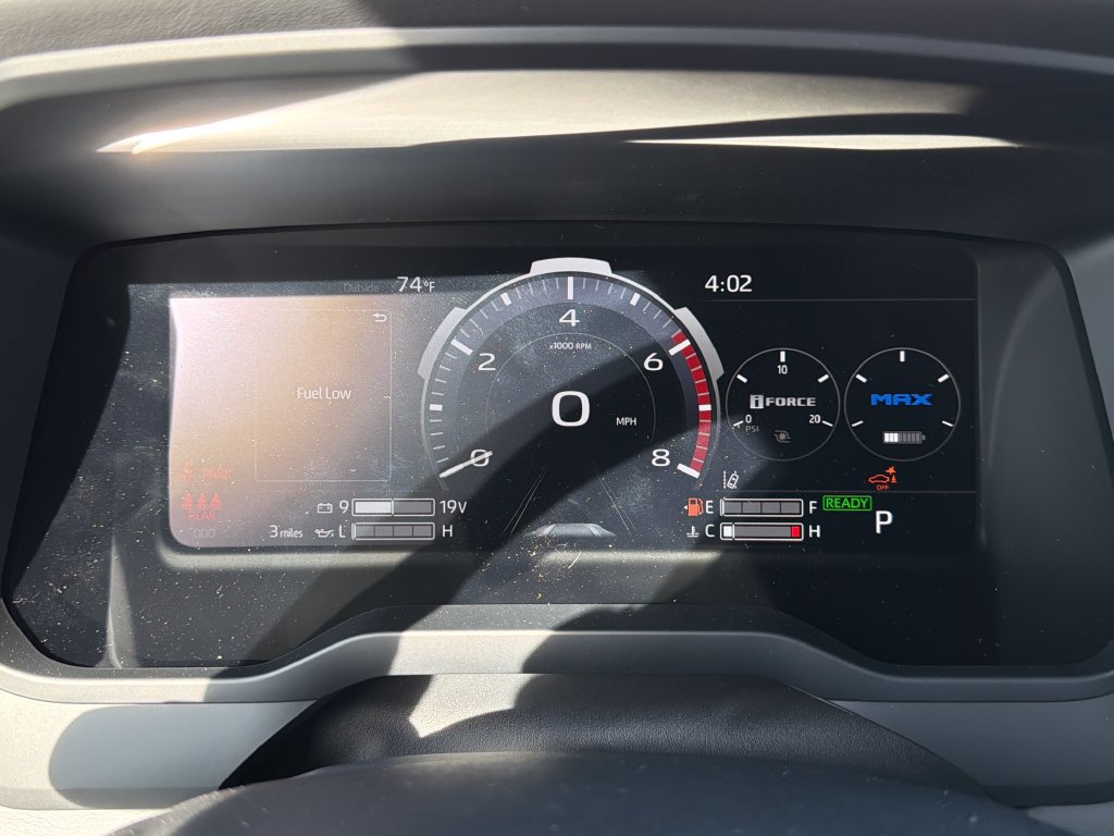 New 2026 Toyota Tundra Capstone AWD/4WD image 21