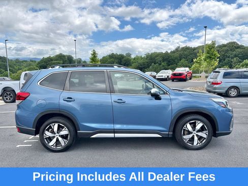 Used 2021 Subaru Forester Touring AWD/4WD image 6