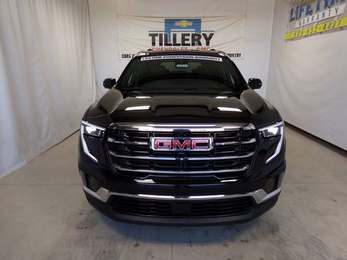 New 2026 GMC Acadia Elevation w/ Elevation Premium Package image 2