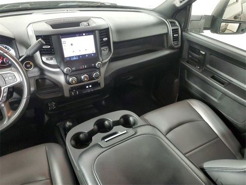 Used 2023 RAM 3500 Tradesman w/ Chrome Appearance Group image 16