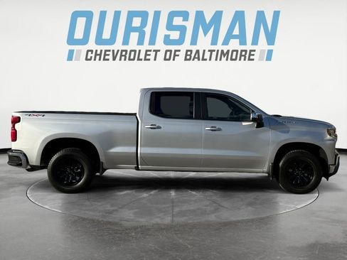 Used 2021 Chevrolet Silverado 1500 LT image 7